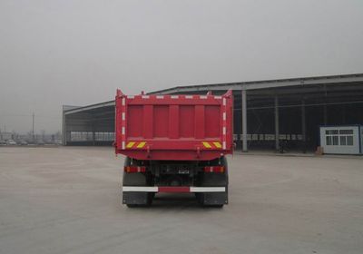 Haowo  ZZ3257N464HE17 Dump truck