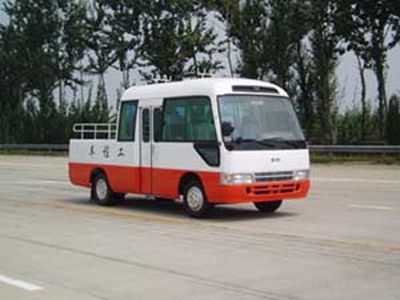 Beijing brand automobiles BJ5041XGCD2 Engineering vehicle