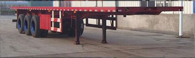 Baoshente  BST9400TPB Flat transport semi-trailer