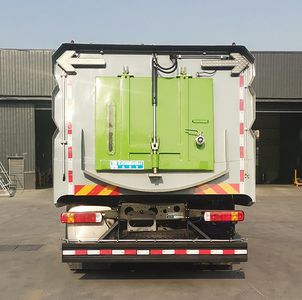 Cheng Li  CL5182TXS6QZ Washing and sweeping vehicle