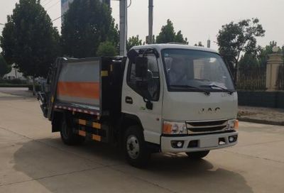 Chuyun EZW5045ZYSH6Compressed garbage truck