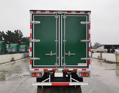 Shangyuan  GDY5040XLCQH6 Refrigerated truck