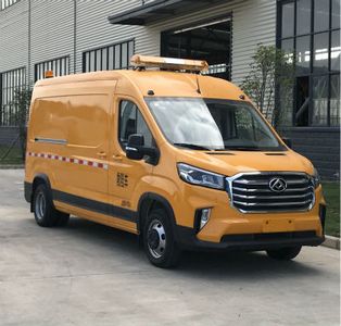 Yuzhou  GPY5040XXHTWDS Rescue vehicle