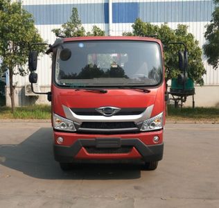 Shunshi  HJN5160GXW Suction vehicle