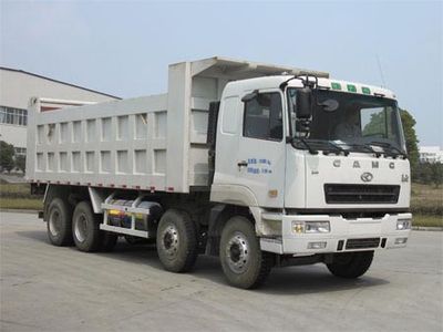 Hualing Star  HN3310NGB38C3M4 Dump truck