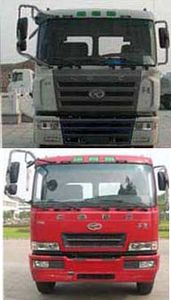 Hualing Star  HN3310NGB38C3M4 Dump truck