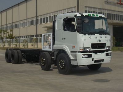 Hualing Star  HN3310NGB38C3M4 Dump truck