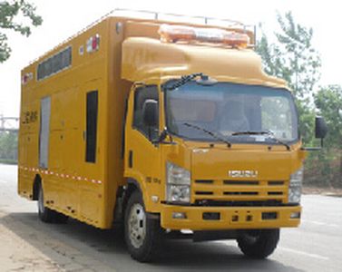 Hongyun  HYD5100XXH Rescue vehicle