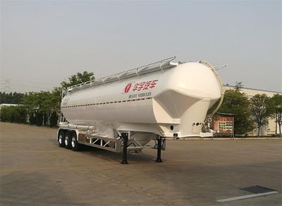 Huayuda  LHY9407GFLLA Low density powder material transportation semi-trailer