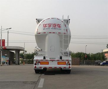 Huayuda  LHY9407GFLLA Low density powder material transportation semi-trailer