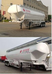 Huayuda  LHY9407GFLLA Low density powder material transportation semi-trailer