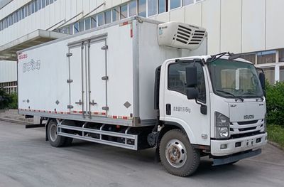 Qingling  QL5120XLCANPAJ Refrigerated truck