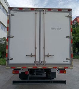 Qingling  QL5120XLCANPAJ Refrigerated truck