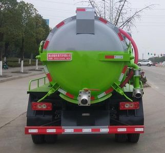 Shunde  SDS5071GXWB6 Suction vehicle