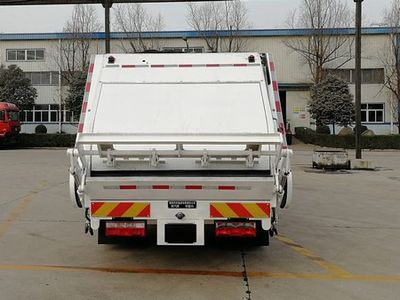 Shaanxi Automobile SX5080ZYSGP5331 Compressed garbage truck