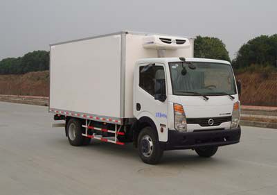 Zhongchang Automobile XZC5076XLC4 Refrigerated truck