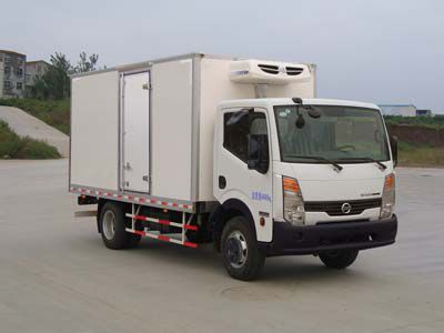 Zhongchang Automobile XZC5076XLC4 Refrigerated truck