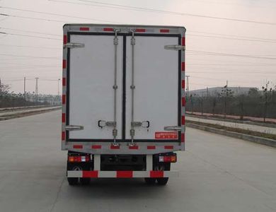 Zhongchang Automobile XZC5076XLC4 Refrigerated truck