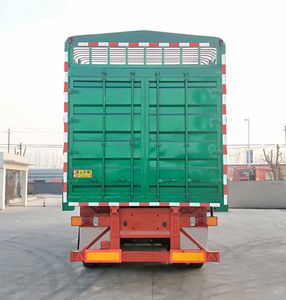 Liangshan Yuxiang  YXM9400CCQ Semi trailer for livestock and poultry transportation