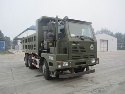 Weiluo ZZ3259N364PD3Dump truck