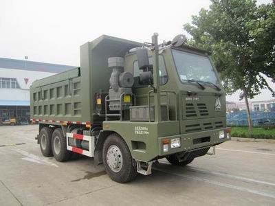 Weiluo  ZZ3259N364PD3 Dump truck