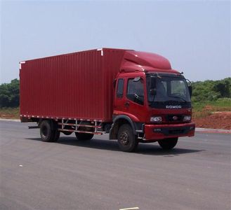 Foton  BJ5112V4PDBD2 Box transport vehicle