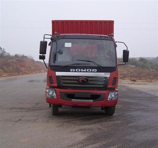 Foton  BJ5112V4PDBD2 Box transport vehicle