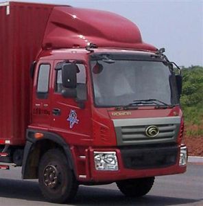 Foton  BJ5112V4PDBD2 Box transport vehicle