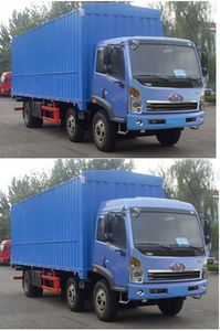 Jiefang Automobile CA5250XXYPK2L5T3EA802 Canopy transport vehicle