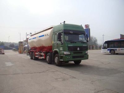 Tongyada  CTY5315GFLZ7 Low density powder material transport vehicle