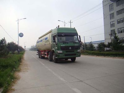 Tongyada  CTY5315GFLZ7 Low density powder material transport vehicle