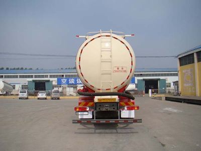 Tongyada  CTY5315GFLZ7 Low density powder material transport vehicle