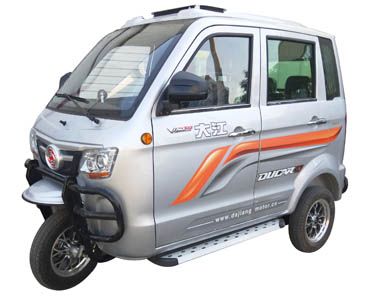 Dajiang  DJ200ZK2D right three-wheeled motorcycle 