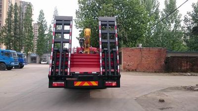 Dali  DLQ5250JSQX4 Vehicle mounted lifting and transportation vehicle