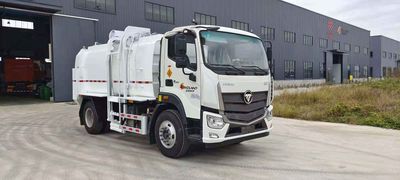 Shengao Lande  DZH5141TCABJE6T Kitchen waste truck