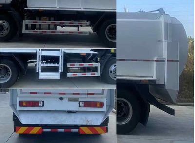 Shengao Lande  DZH5141TCABJE6T Kitchen waste truck