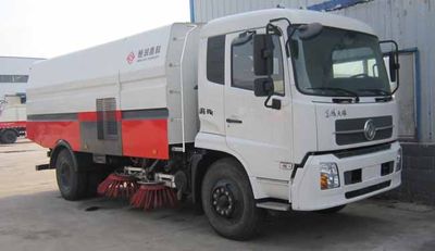 Hengrun  HHR5160TSL3DF Road sweeper