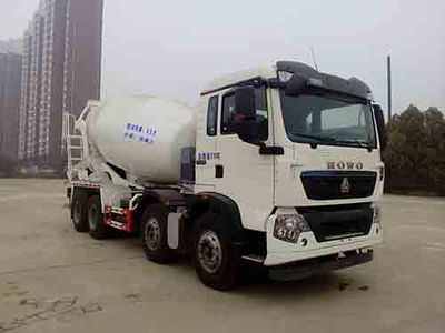 Jidong Julong brand automobile JDL5311GJBZZE1 Concrete mixing transport vehicle