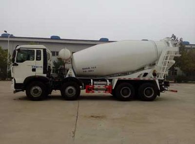 Jidong Julong brand automobile JDL5311GJBZZE1 Concrete mixing transport vehicle