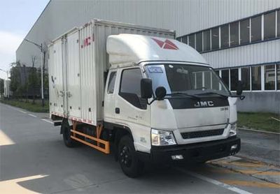 Jiangling Motors JX5048XXYXPGD2 Box transport vehicle