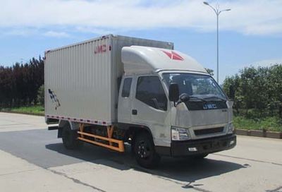 Jiangling Motors JX5048XXYXPGD2 Box transport vehicle