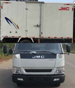 Jiangling Motors JX5048XXYXPGD2 Box transport vehicle