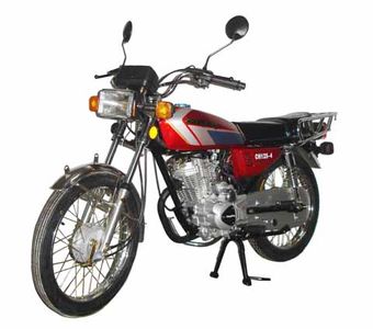 Lingzhi  LZ1254 Two wheeled motorcycles