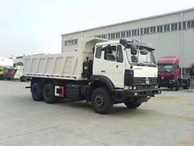 SHAC SH3252A4D38P2 Dump truck