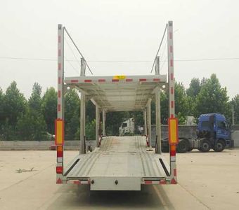 Eight Horse  TSS9231TCC Passenger vehicles transporting semi-trailers