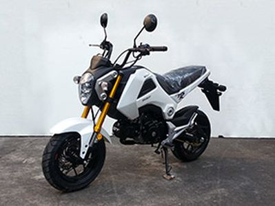 Wuyang  WY1252 Two wheeled motorcycles