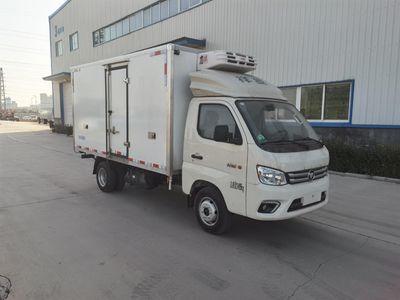 Luqing  ZLD5032XLC Refrigerated truck