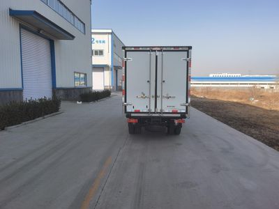 Luqing  ZLD5032XLC Refrigerated truck