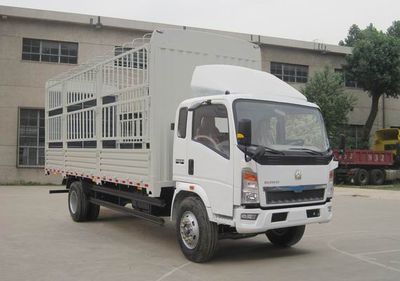 Haoluo  ZZ5167CCYG5215C1 Grate type transport vehicle