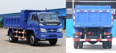 Foton  BJ3063DBPFAS1 Dump truck